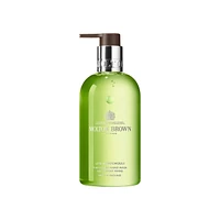 Lime and Patchouli Fine Liquid Hand Wash