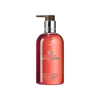 Heavenly Gingerlily Fine Liquid Hand Wash