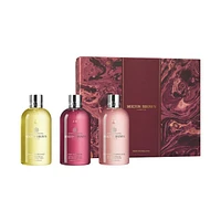 Floral & Spicy Body Care Gift Set (Limited Edition)