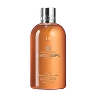 Sunlit Clementine And Vetiver Bath And Shower Gel