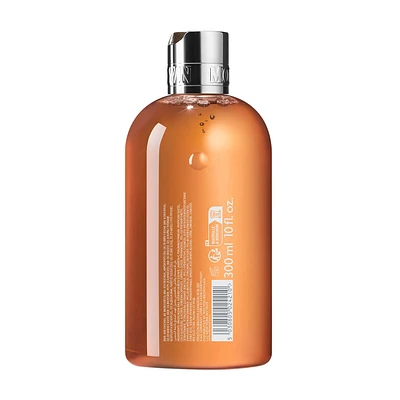 Sunlit Clementine And Vetiver Bath And Shower Gel