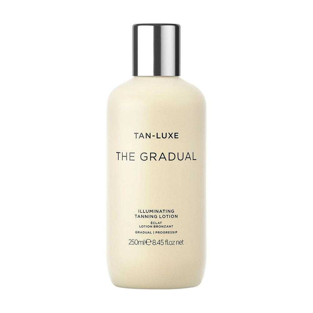 The Gradual Illuminating Tanning Lotion