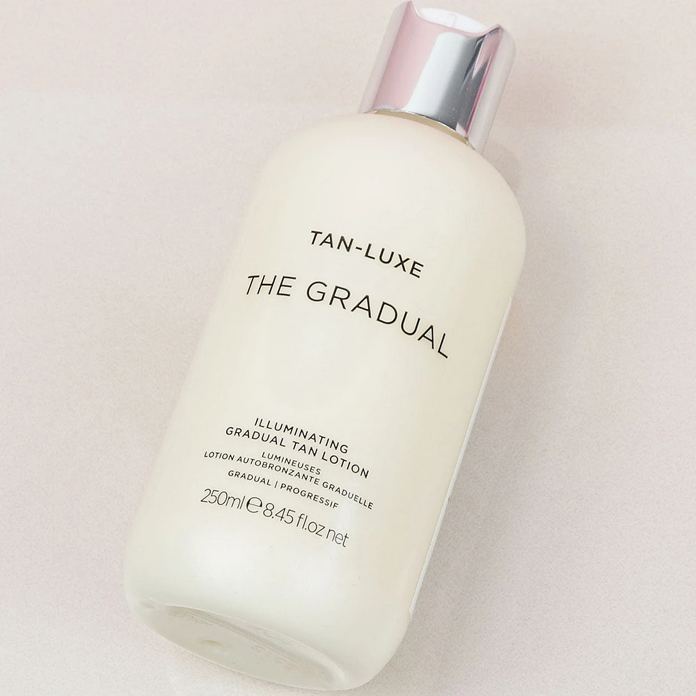 The Gradual Illuminating Tanning Lotion