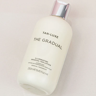 The Gradual Illuminating Tanning Lotion