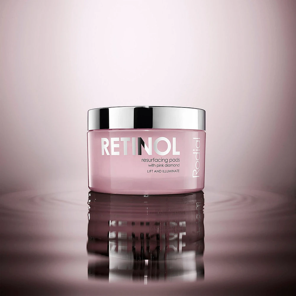 Retinol Resurfacing Pads