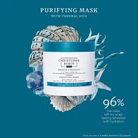 Purifying Pre-Shampoo Mud Mask