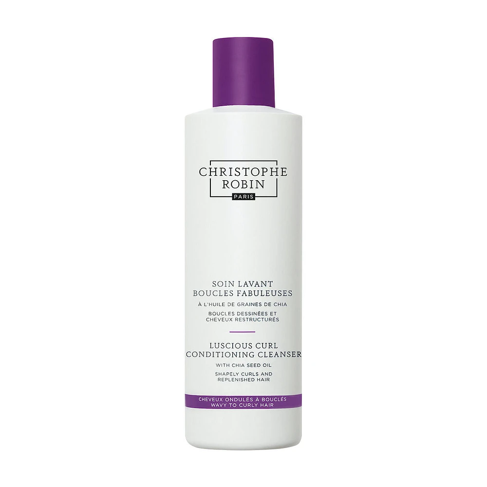 Luscious Curl Conditioning Cleanser