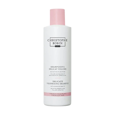 Delicate Volume Shampoo With Rose Extracts