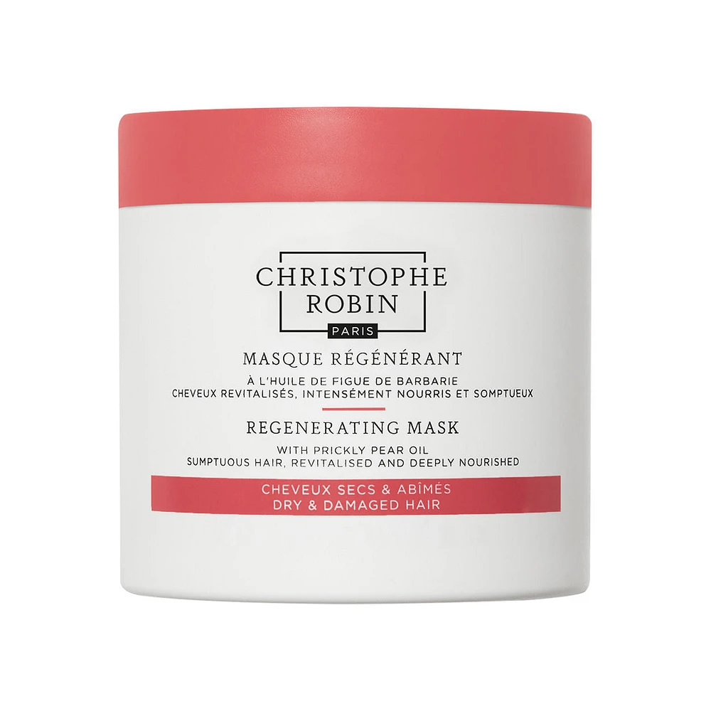 Regenerating Mask With Prickly Pear Oil (Limited Edition)