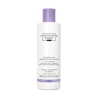 Shade Variation Shampoo With Florentina Iris Baby Blonde