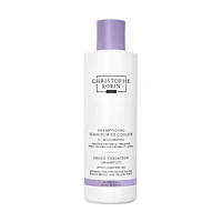 Shade Variation Shampoo With Florentina Iris Baby Blonde