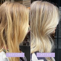 Shade Variation Conditioner With Florentina Iris Baby Blonde