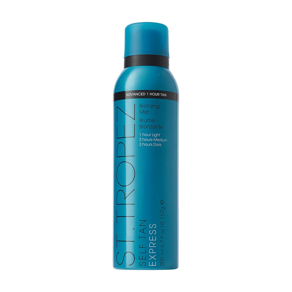 Self Tan Express Bronzing Mist