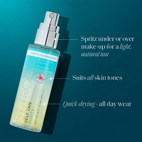 Self Tan Purity Bronzing Water Face Mist