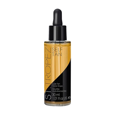 Luxe Tan Tonic Glow Drops