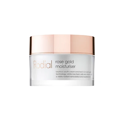 Rose Gold Moisturiser