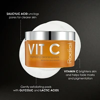 Vit C Brightening Pads