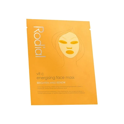 Vit C Cellulose Sheet Mask Single