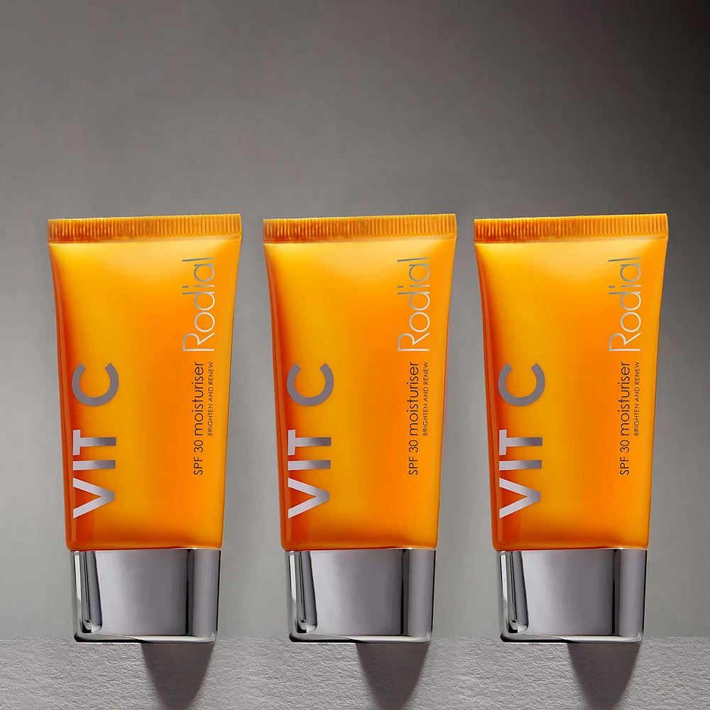 Vit C Moisturizer SPF 30