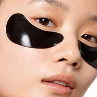 Celestial Black Diamond Eye Mask