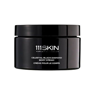 Celestial Black Diamond Body Cream