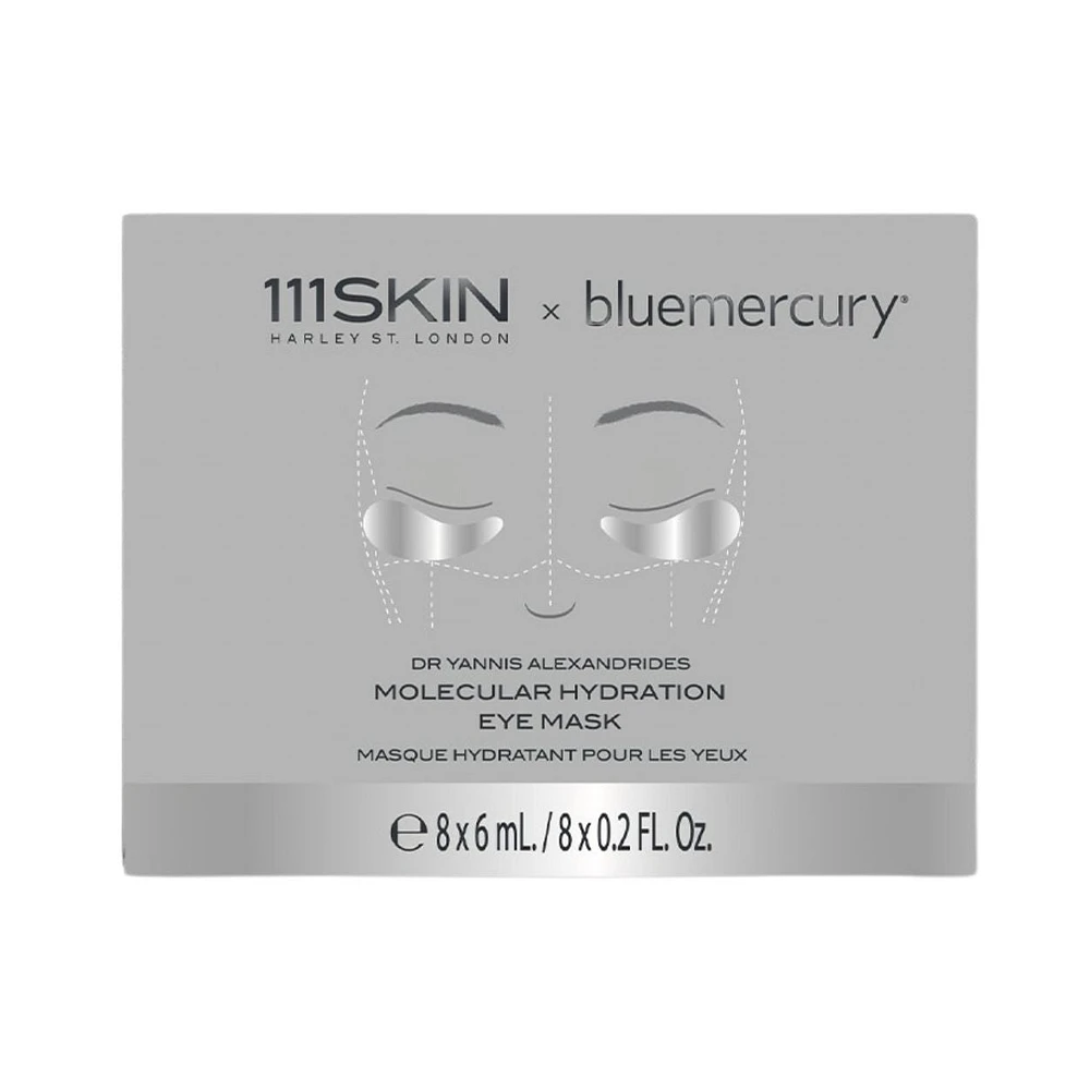 Molecular Hydration Eye Mask