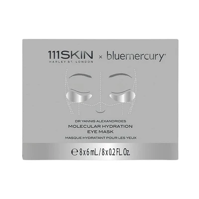 Molecular Hydration Eye Mask