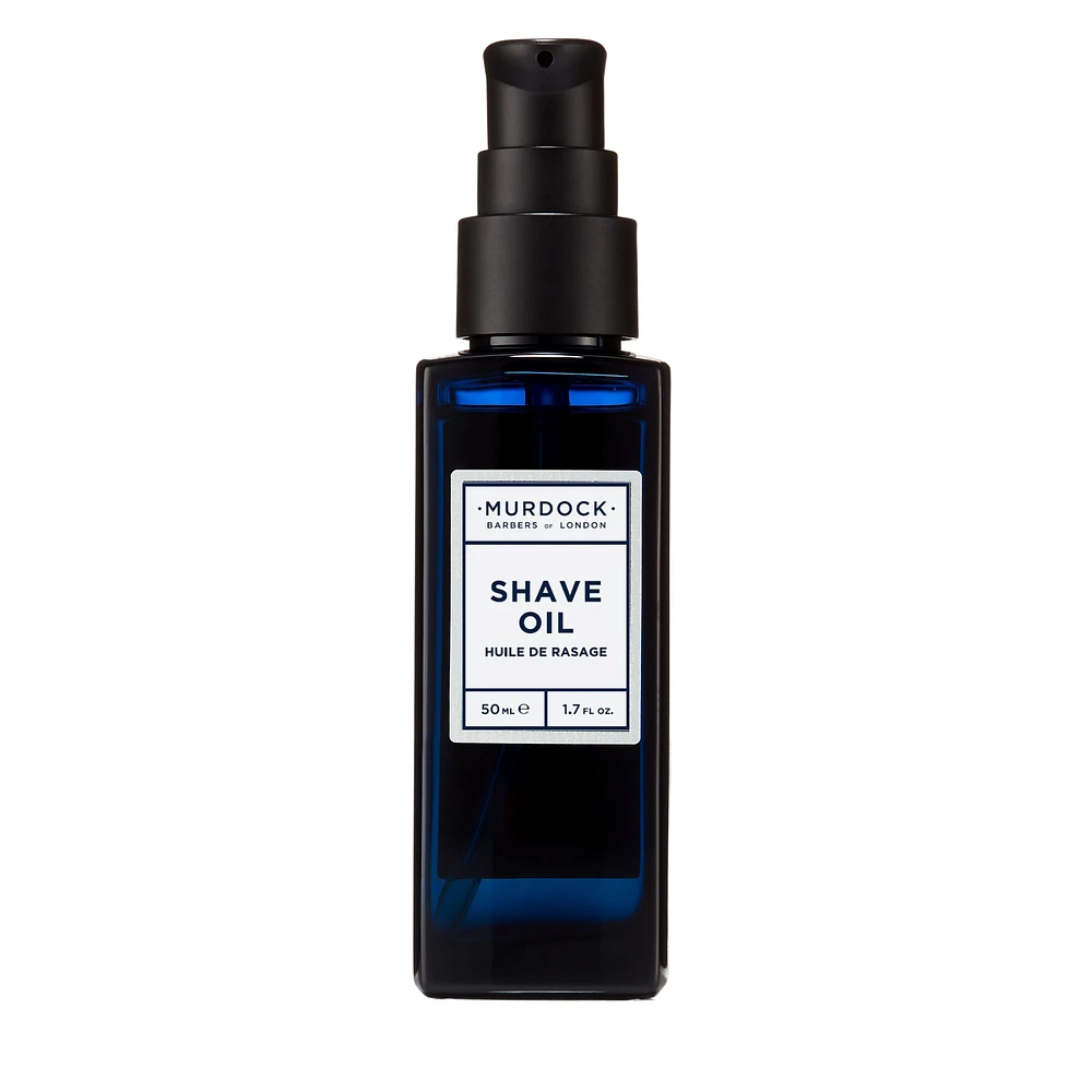 Shave Oil