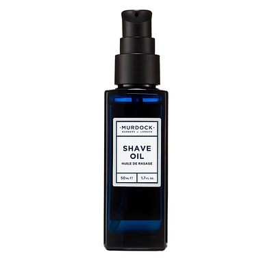 Shave Oil