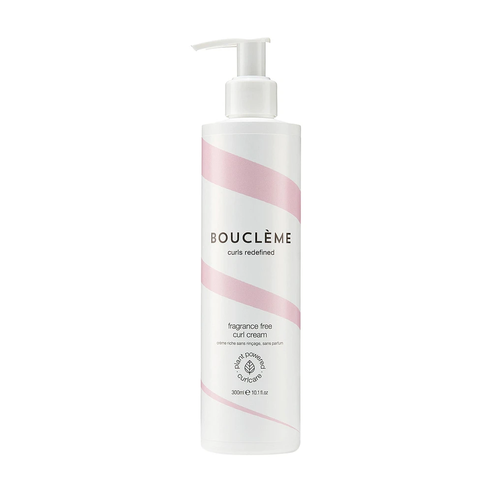 Fragrance-Free Curl Cream