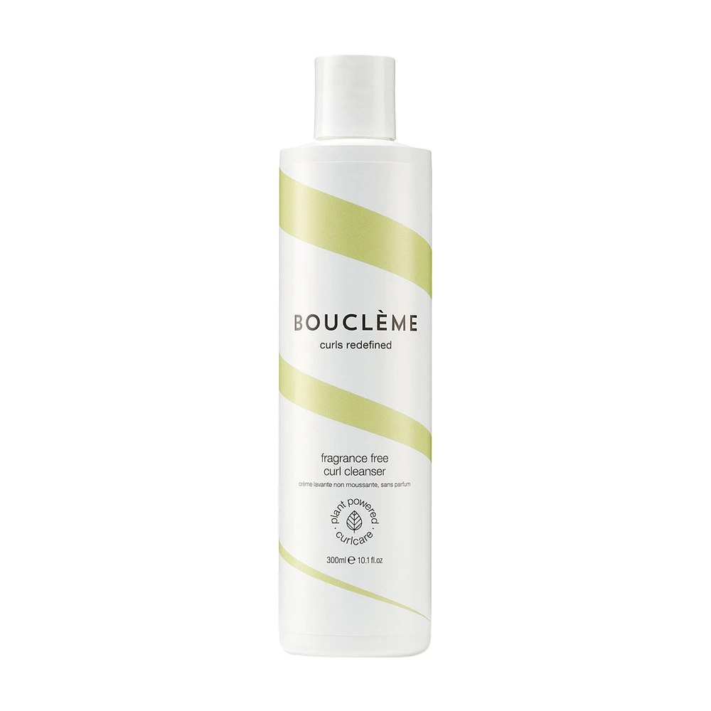 Fragrance-Free Curl Cleanser