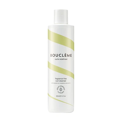 Fragrance-Free Curl Cleanser