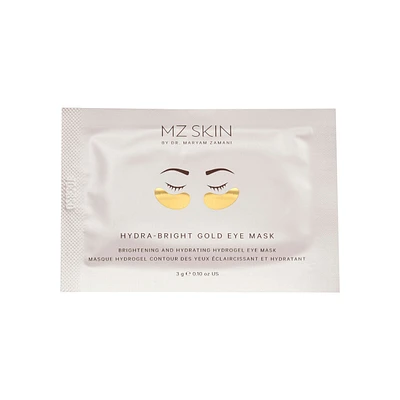 Hydra-Bright Golden Eye Treatment Mask