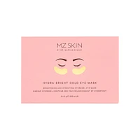 Hydra-Bright Golden Eye Treatment Mask