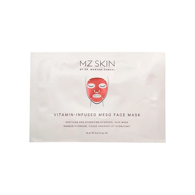 Vitamin Infused Meso Face Mask