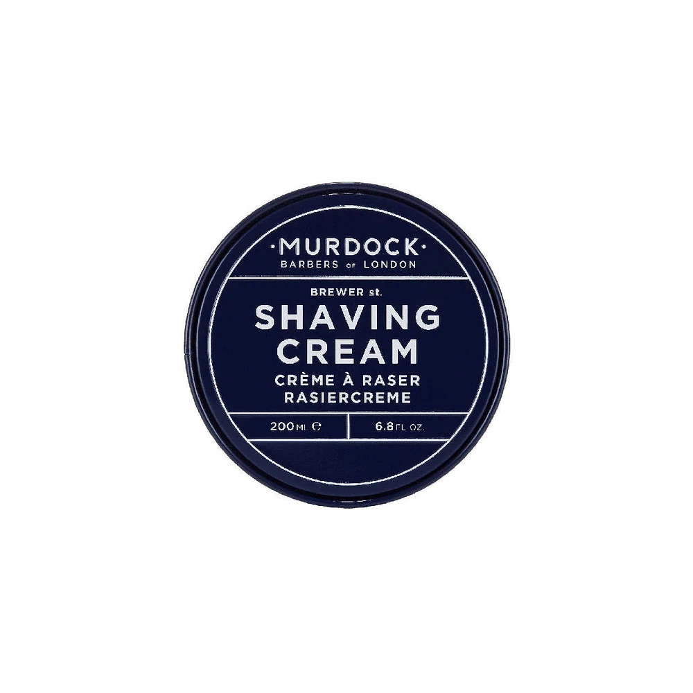 Shaving Cream