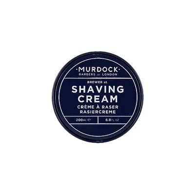 Shaving Cream