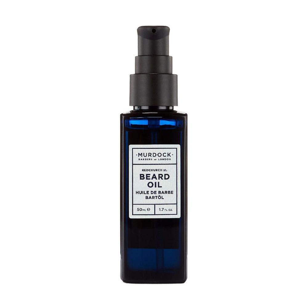 Beard Oil