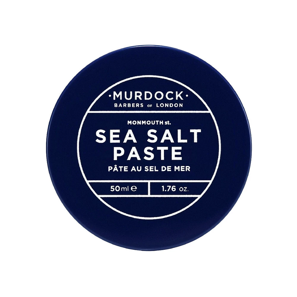 Sea Salt Paste