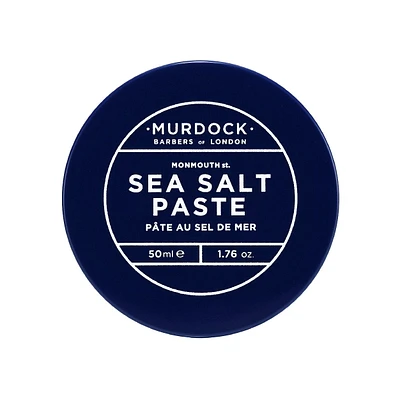 Sea Salt Paste