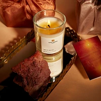 Tiger By Her Side Candle