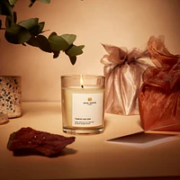 Tiger By Her Side Candle