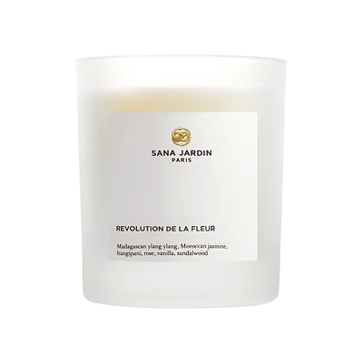 Revolution de La Fleur Candle