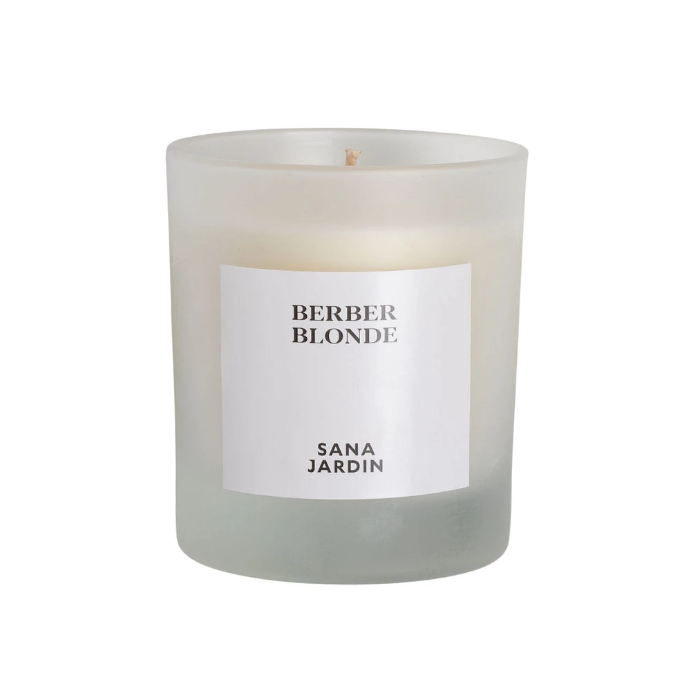 Berber Blonde Scented Candle