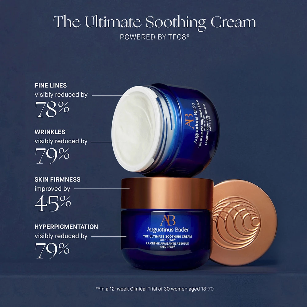 The Ultimate Soothing Cream Refill