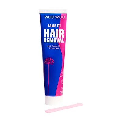 Tame It! Hair Removal