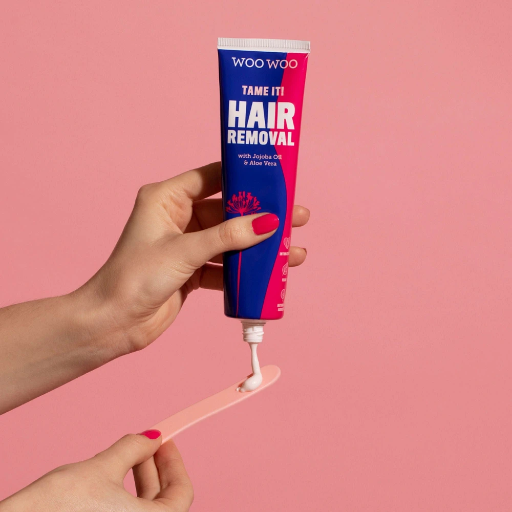 Tame It! Hair Removal