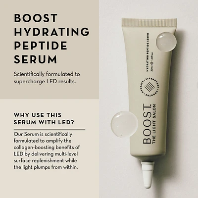 Hydrating Peptide Serum