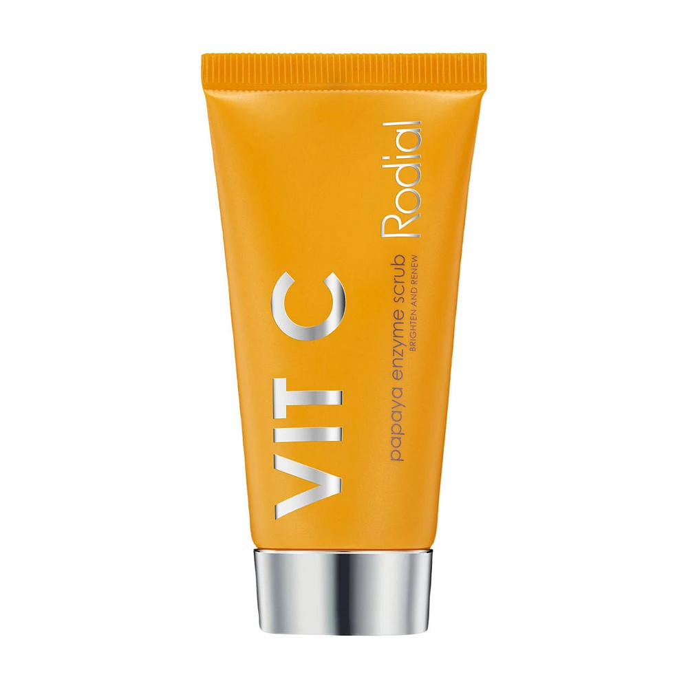 Vit C Papaya Enzyme Scrub Deluxe