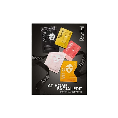 At Home Facial Edit (Limited Edition)